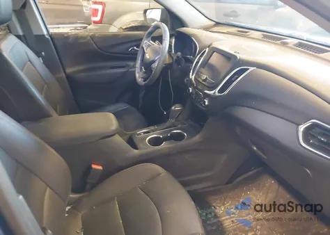 2021 Chevrolet Equinox Awd Lt from USA, damaged, VIN 3GNAXUEV9ML354515